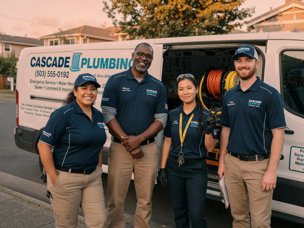 Emergency Plumber company in Athens, OH