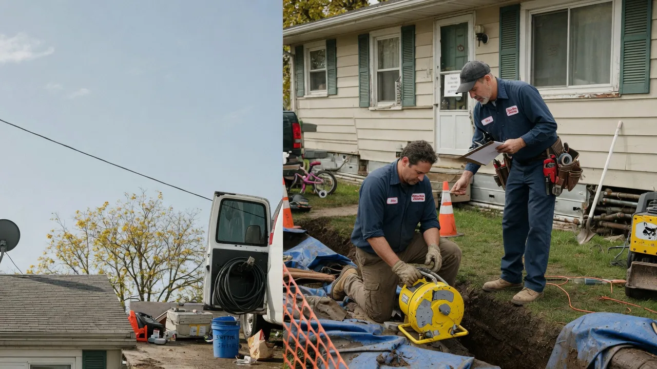 Emergency Plumber in Athens, OH near me